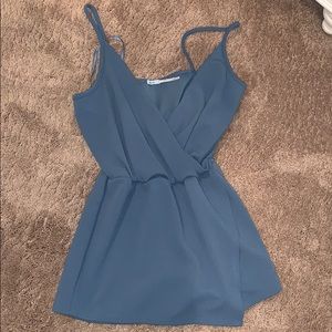 Kimchi blue romper